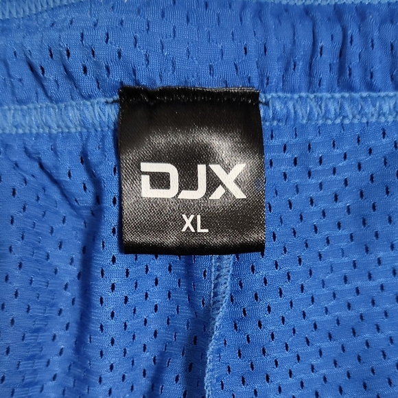 Mesh Shorts DJX  Athletic Men's Shorts Size XL - Picture 3 of 8